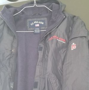 U.S. Polo Assn. Jacket for boys